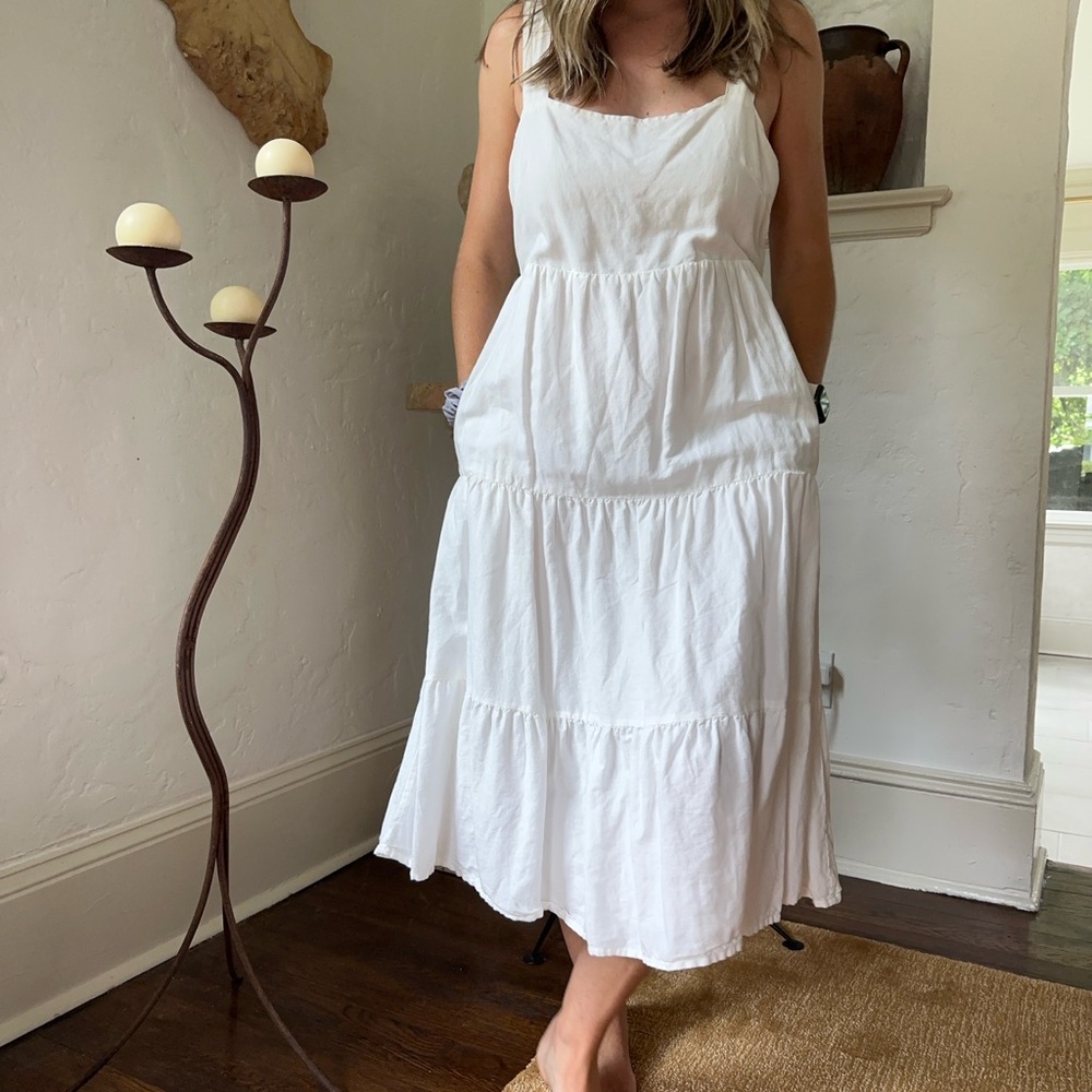 Vintage Lands End dress